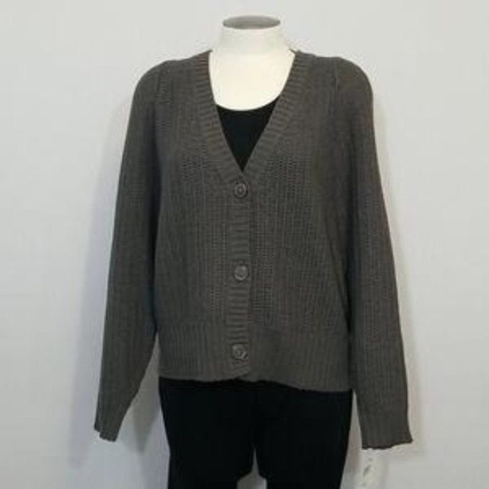 Falls Creek Cardigan Sz. 1X